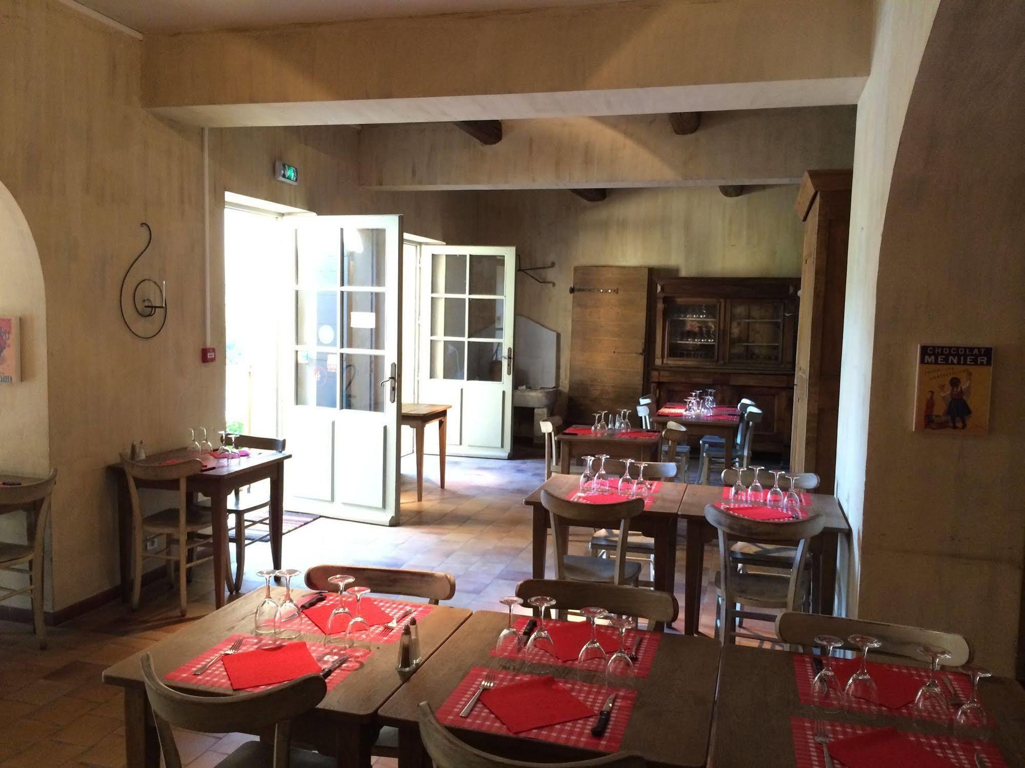 Hostellerie De L'Abbaye De Frigolet 格拉沃松 外观 照片
