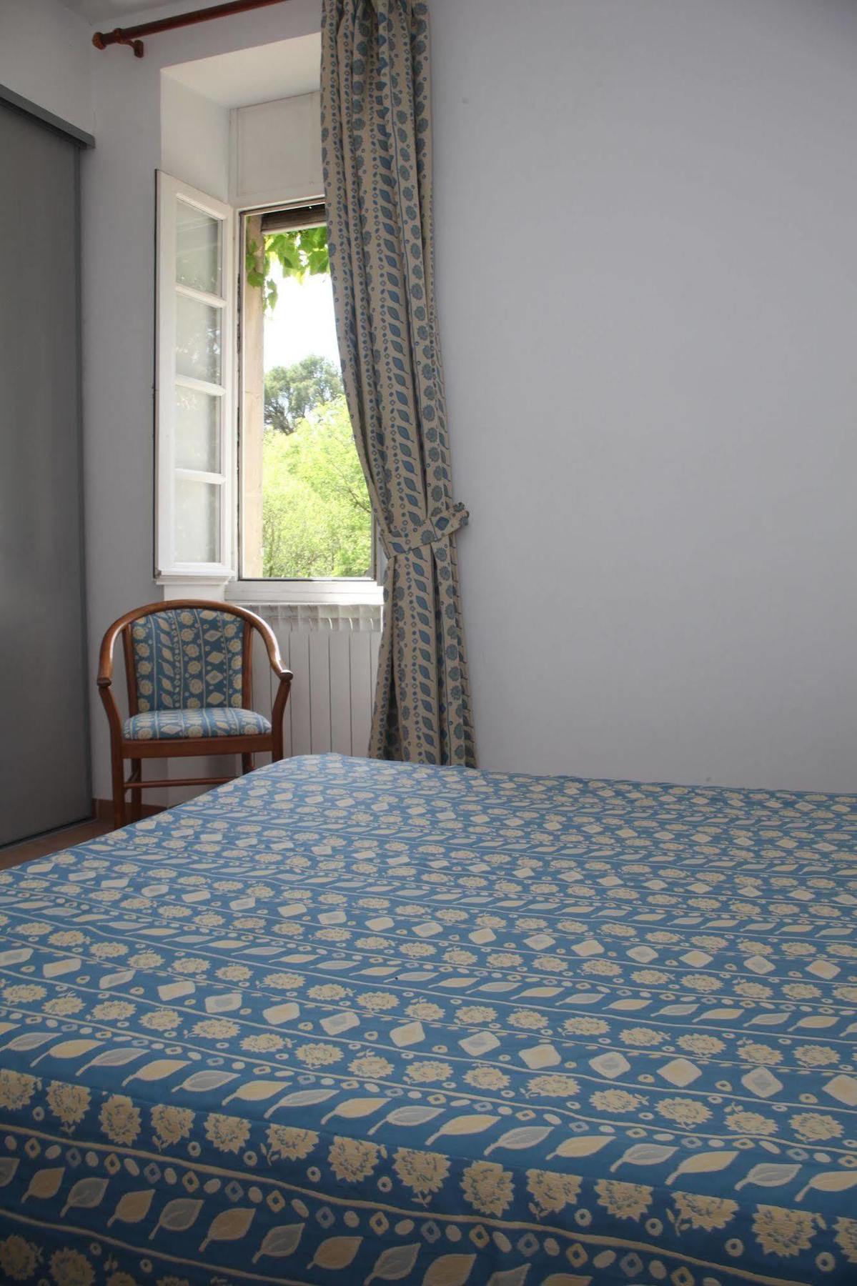 Hostellerie De L'Abbaye De Frigolet 格拉沃松 外观 照片